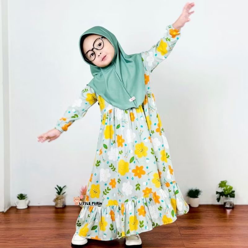 Dadansubagjaa's tweet photo. Cek Little Porin - Syakila Gamis Anak 1 - 12 Tahun dengan harga Rp88.320. Dapatkan di Shopee sekarang! https://t.co/AJbKJgBp4A https://t.co/pptXdfgB9W