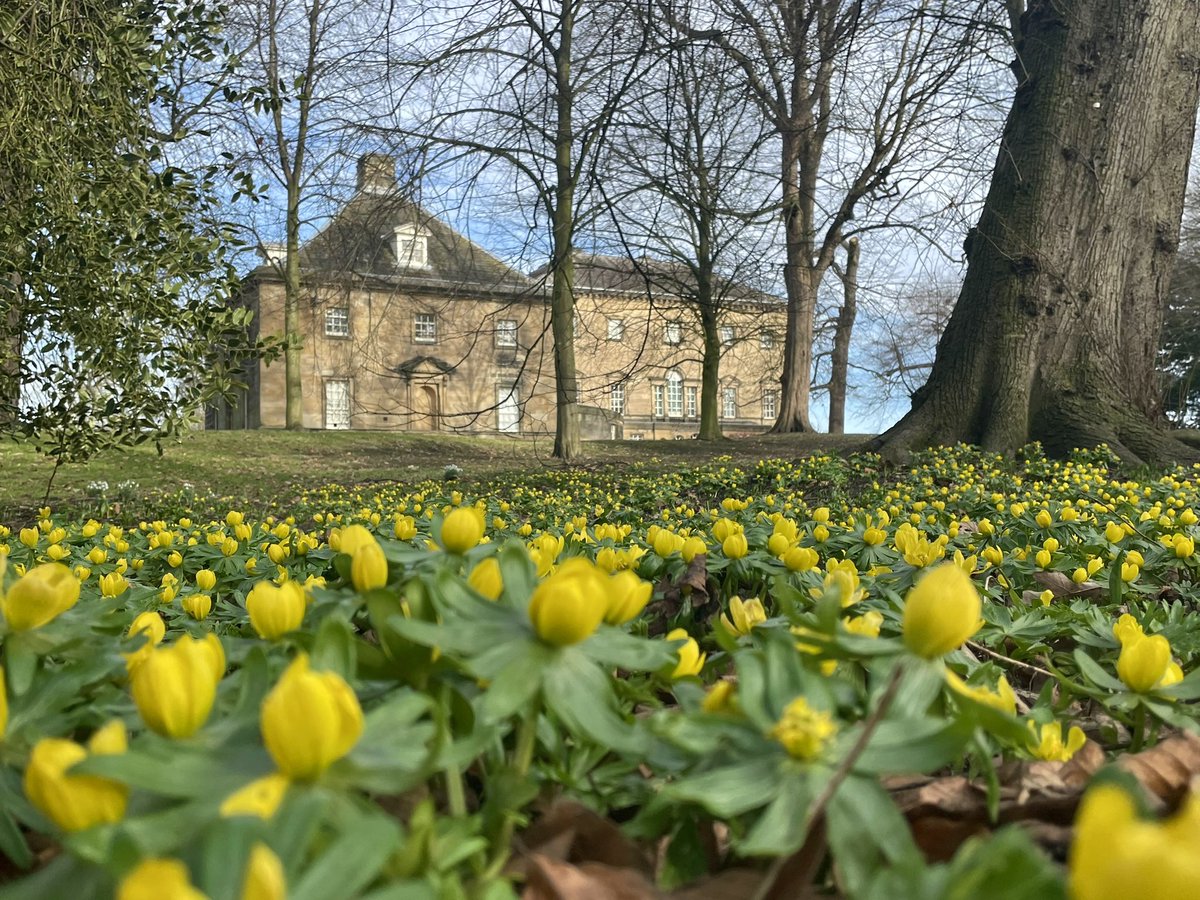 Lovely peaceful morning at Nostell Priory today <a href="/BBCLookNorth/">BBC Yorkshire</a> <a href="/bbcweather/">BBC Weather</a> <a href="/Hudsonweather/">Paul Hudson</a> <a href="/KeeleyDonovan/">Keeley Donovan</a> <a href="/katerinaweather/">Katerina Christodoulou</a> <a href="/WakeExpress/">Wakefield Express</a> <a href="/WkfdOfficial/">Wakefield Official News</a> <a href="/EmmanuelleLhoni/">Emmanuelle Lhoni</a> <a href="/journoLeanneC/">Leanne Clarke</a>