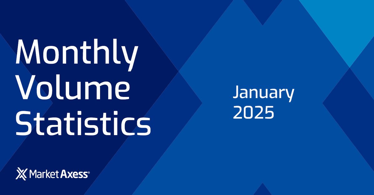 Today we announced fully-electronic trading volumes for January 2025. Read the full press release here: okt.to/4nvx3s #ElectronicTrading #Volumes