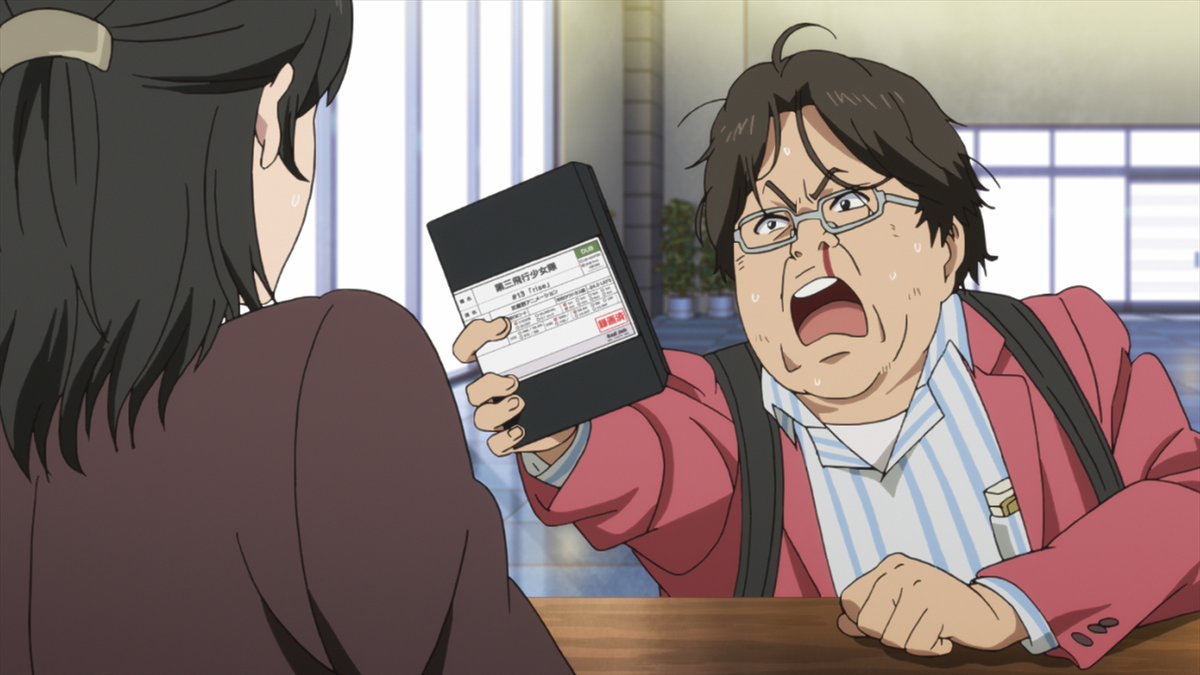 SHIROBAKO 公式🎥劇場版BDDVD発売中🍩 (@shirobako_anime) / X SHIROBAKO 公式🎥劇場版BDDVD発売中🍩 (@shirobako_anime) / X