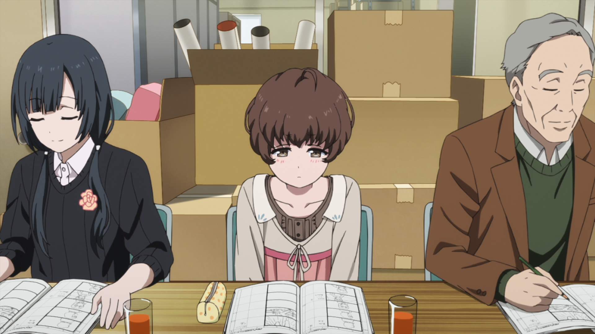 SHIROBAKO 公式🎥劇場版BDDVD発売中🍩 (@shirobako_anime) / X SHIROBAKO 公式🎥劇場版BDDVD発売中🍩 (@shirobako_anime) / X