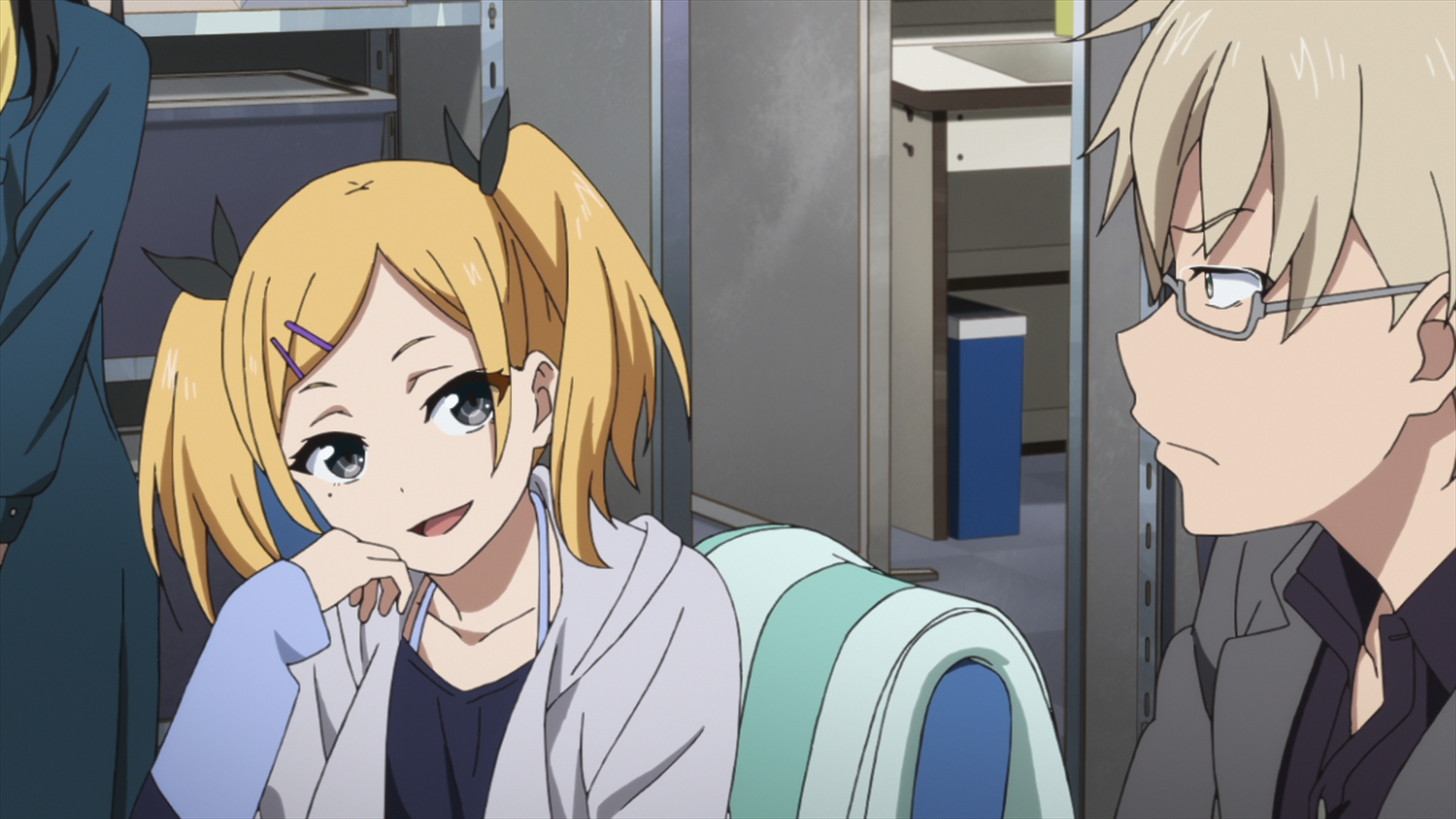 Amazon.co.jp: SHIROBAKO 第1巻 (初回生産限定版) [DVD] : 木村