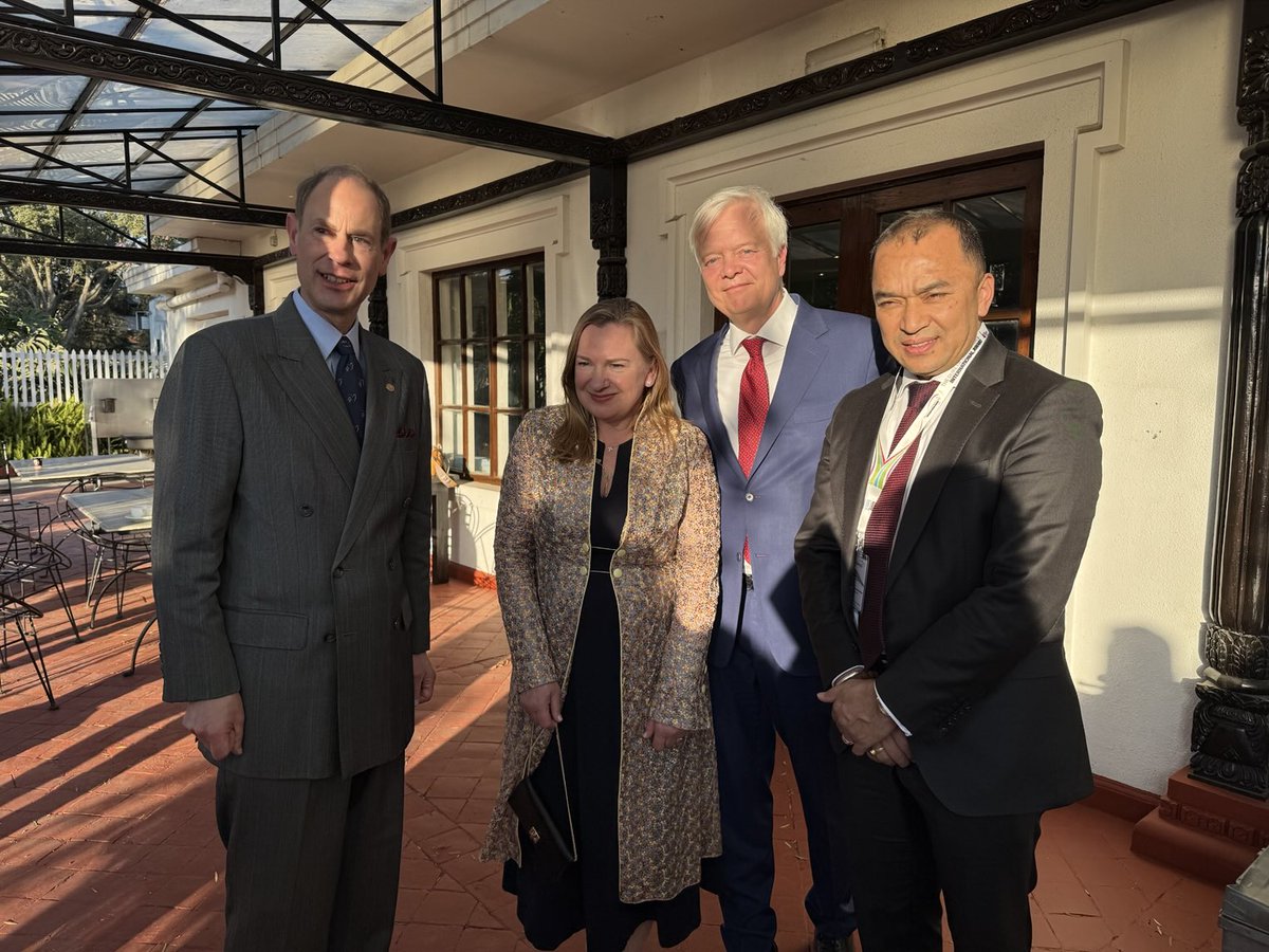 Rabindra Jung Lamichhane FRSA 🇬🇧 🇳🇵 tweet media