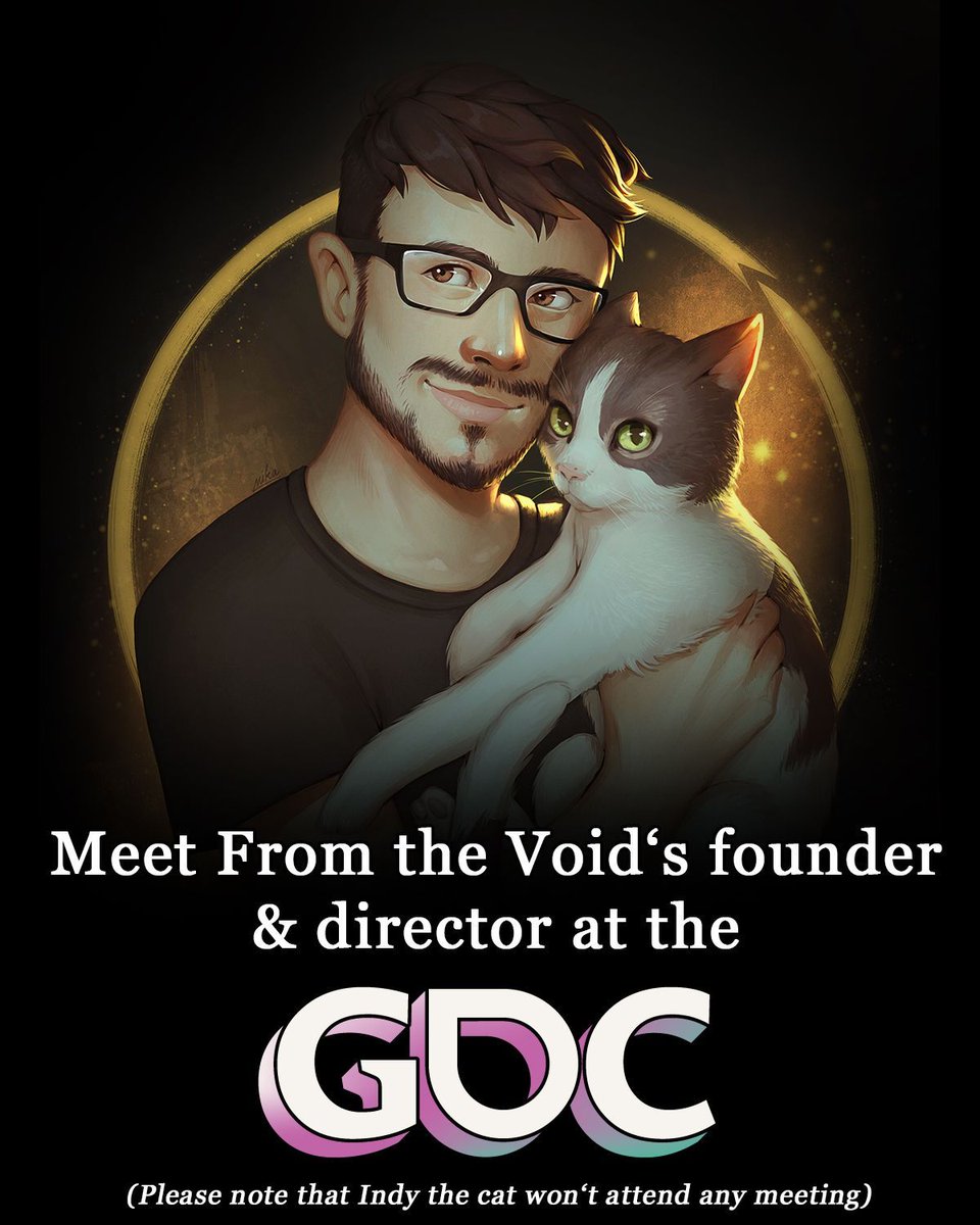 Devs &amp; publishers, our <a href="/MittoVac/">Marc E.G. 🠒 Game Loc Madman</a> will be attending this <a href="/Official_GDC/">GDC Festival of Gaming</a>!

We provide all and any languages, ensure ethical practices &amp; human professional translations. Reach out to discuss your localization needs!

💌  Contact us on social media or through MeettoMatch 💫