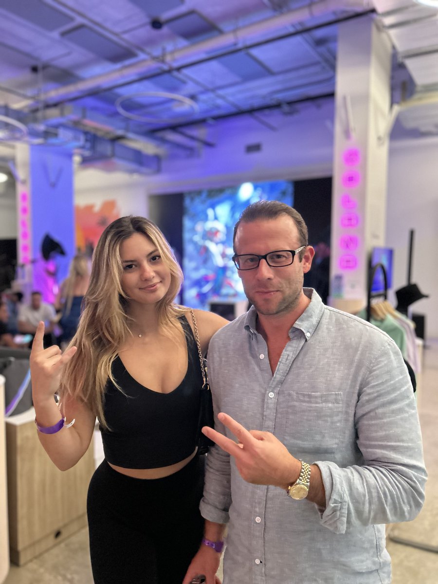 Solana Spaces tweet media