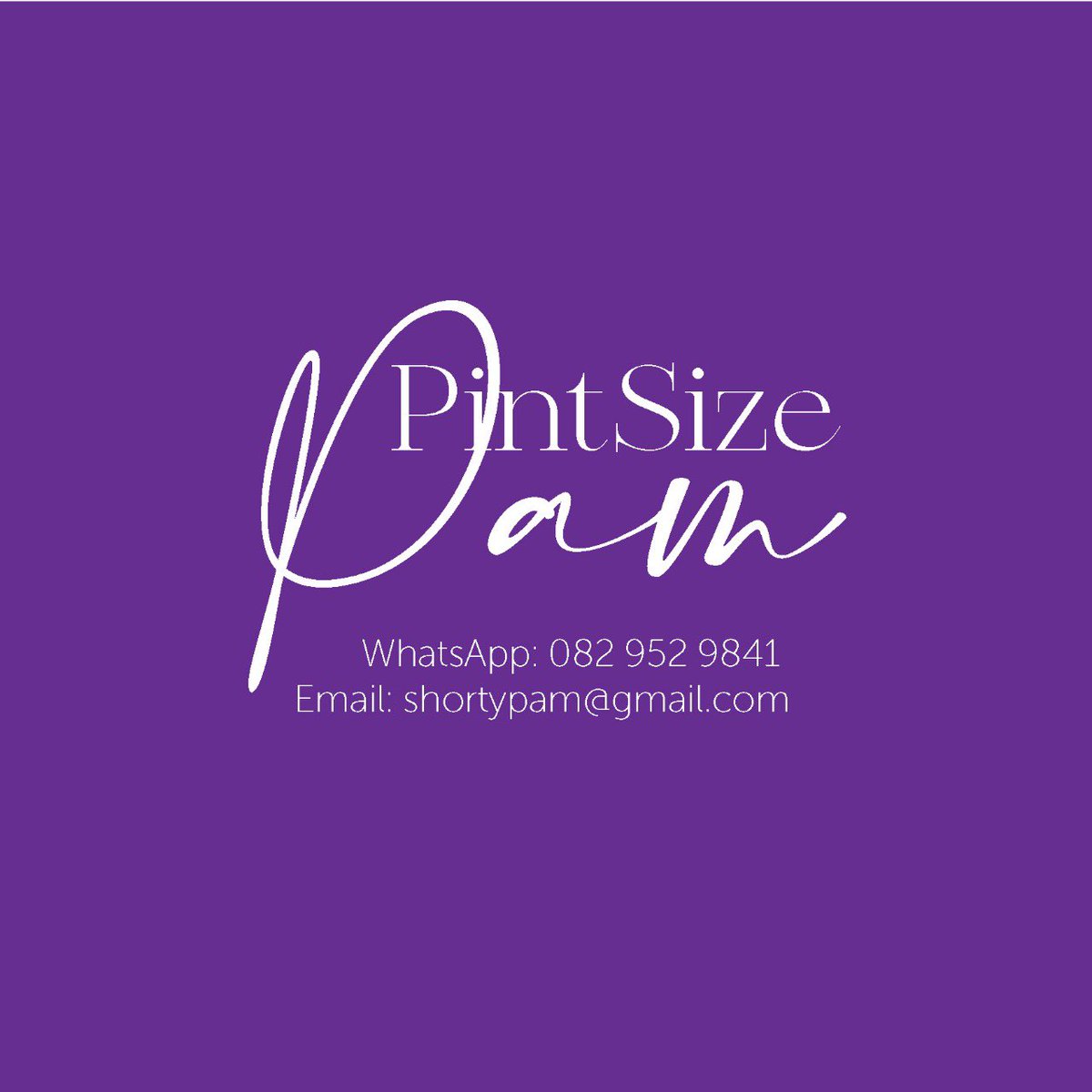 Pump Up The Pam (@pintsizepam) on Twitter photo Yaโll got small business or medium business you would like to promote with some social media ads? I can help!!! 15 years in the biz! 
Contact me! Yaโll got small business or medium business you would like to promote with some social media ads? I can help!!! 15 years in the biz! 
Contact me!