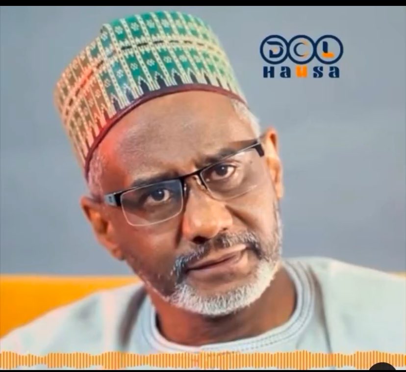 #FreeProFUsmanYusuf retweet massively.