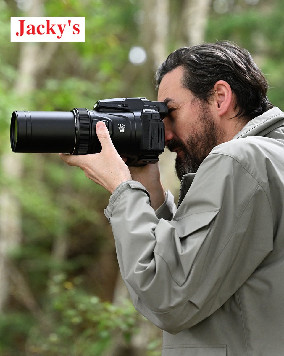 Jacky's Electronics tweet media