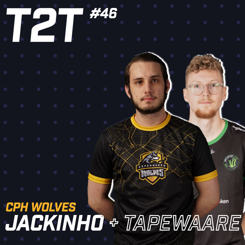 Tier2Talk's tweet photo. We go back to back as Episode 46 of Tier 2 Talk goes live today, as we talk to @CPHWolves's @Jackinhocs + @tapewaare:

📅05/02/2025
⏰17:00 GMT / 18:00 CET
📺https://t.co/VOxVnN486G https://t.co/kM6H6E9pNW