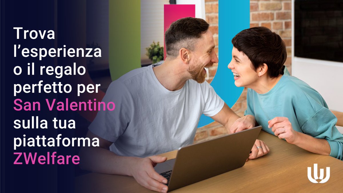 Non c’è modo migliore di celebrare l’amore che condividendo momenti unici con chi ami. E la buona notizia? Puoi farlo utilizzando i tuoi crediti #welfare!
Accedi alla piattaforma e scopri tutte le esperienze che puoi vivere a #SanValentino grazie a ZWelfare!