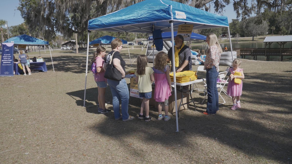 AFPF_FL's tweet photo. The School Choice Week celebration in #Belleview Florida this past Saturday was truly unforgettable!
Thank you to everyone who made it such a special event! #AFPFoundation #Flapol #NationalSchoolChoiceWeek https://t.co/MmKj0OrvZm