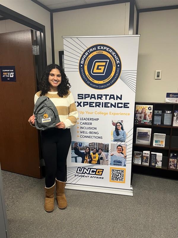 Check out Spartan Nicole earning 25 Spartan Experience points!