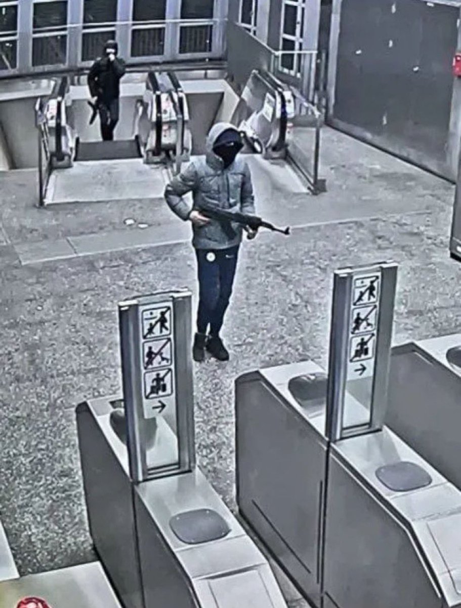 En esto han convertido Europa: