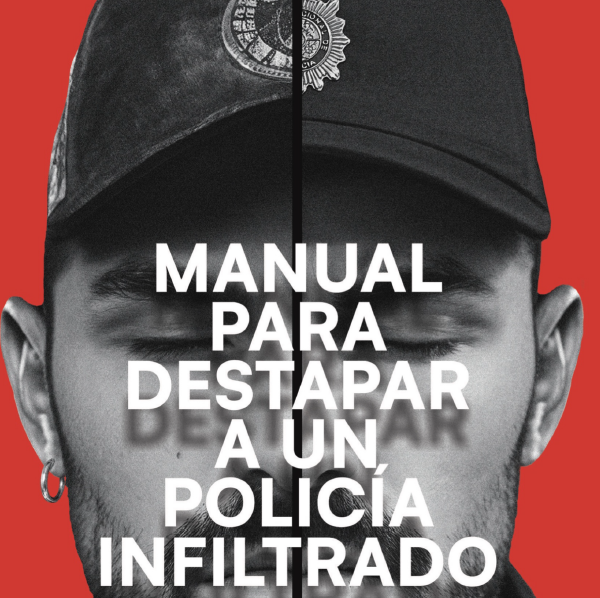 ufpol's tweet photo. ⚠️ Divulgar un manual para descubrir a policías infiltrados es una irresponsabilidad y pone en riesgo a l@s agentes que se infiltran para proteger a los demás y obtener información valiosísima con la que operan los servicios policiales. 

❌ La seguridad de nuestros agentes y el éxito de las operaciones se atacan con estas acciones.

#UFP #Seguridad #Proteccion