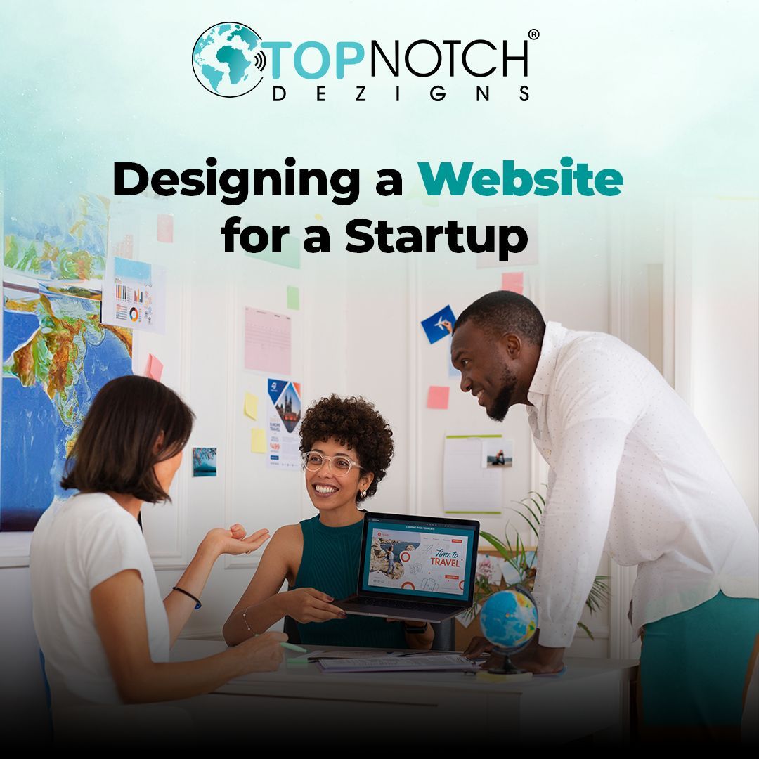 topnotchdezigns's tweet image. With the internet becoming the biggest tool for product research, many companies prefer to launch with established websites, leveraging the online market for visibility.
#WebDesignForStartups #ModernWebDesign #ResponsiveDesign #DigitalStartup #WebDesignTrends #WebDesign #SEO