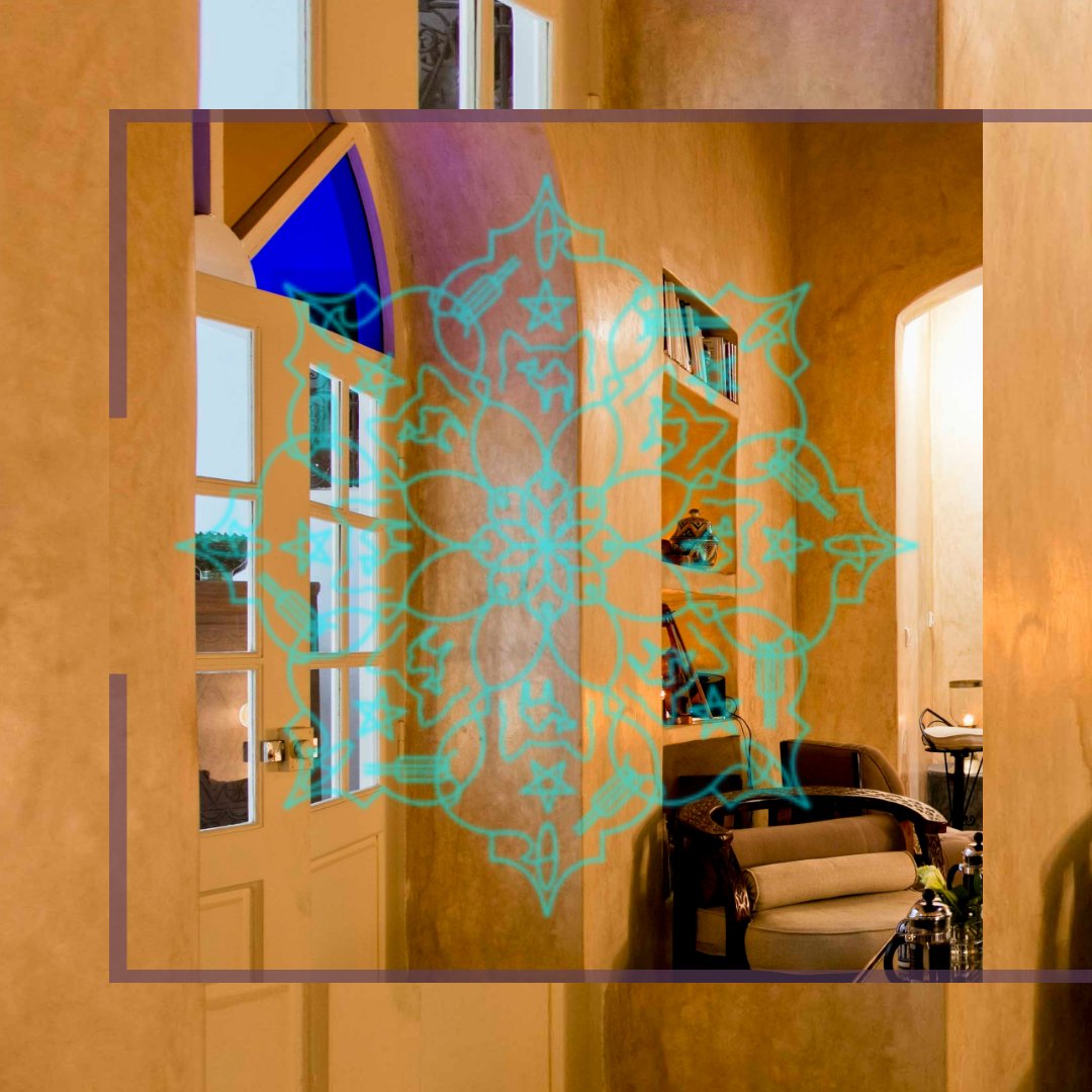 RiadEmotion's tweet photo. Le salon du Riad Émotion,

Un havre de paix où le temps s'arrête. ⏳
Laissez-vous bercer par son atmosphère chaleureuse 🥰
et découvrez un lieu où l'hospitalité est reine. 👑

Riad Émotion, votre #maison loin de chez vous. 🏠💙 https://t.co/aVU5GUhWgX