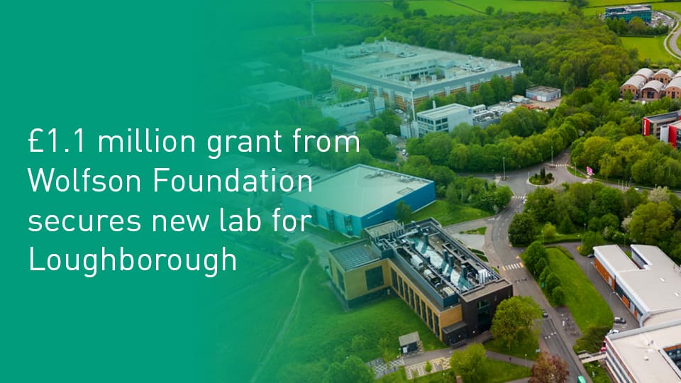 Loughborough University (@lborouniversity) on Twitter photo A £1.1m grant from <a href="/wolfsonfdn/">Wolfson Foundation</a> will allow us to set up the Wolfson X-Lab Extreme! 🙌
It will establish the University and East Midlands as a hub for hydrogen productivity and manufacturing of materials under extreme conditions.
Read more ➡️ lboro.uk/4hIfXGe
<a href="/LboroEng/">Loughborough Engineering</a> A £1.1m grant from <a href="/wolfsonfdn/">Wolfson Foundation</a> will allow us to set up the Wolfson X-Lab Extreme! 🙌
It will establish the University and East Midlands as a hub for hydrogen productivity and manufacturing of materials under extreme conditions.
Read more ➡️ lboro.uk/4hIfXGe
<a href="/LboroEng/">Loughborough Engineering</a>