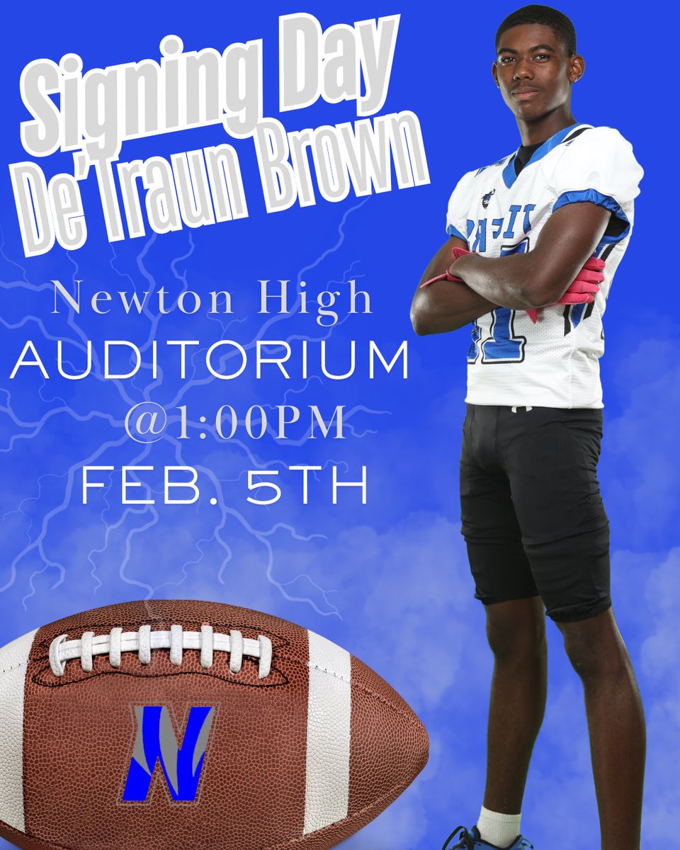 It’s time!! <a href="/BrownDetraun/">De’Traun Brown</a> <a href="/HindsCC_FB/">Hinds CC Football</a> <a href="/Coach_OC14/">Omarr Conner</a> <a href="/CoachLongmire88/">Coach Longmire</a>