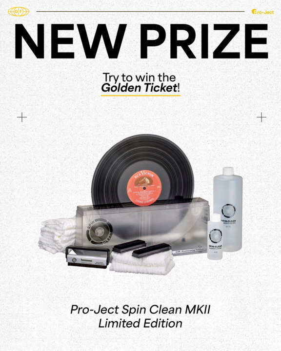DiggersFactory's tweet photo. 🎫 Win a Pro-Ject Spin Clean MK2 Limited Edition with the Vinyl Box! 🎶
Start the year right—subscribe to Vinyl Box and enter for a chance to win this premium vinyl cleaner 👉 https://t.co/VshFsk7DZF
@positivehouse.music #VinylBox #VinylLovers https://t.co/wXYp1VqwMx