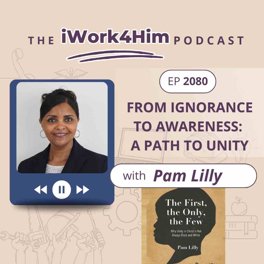 iWork4HimRadio's tweet image. Tune in as we discuss racial unity in the workplace, overcoming unconscious bias, and building relationships that reflect the diversity of God’s kingdom. 

🎧 Listen now: iwork4him.com/podcast/2025/2…

#FaithAtWork #BiblicalUnity #DiversityAndFaith