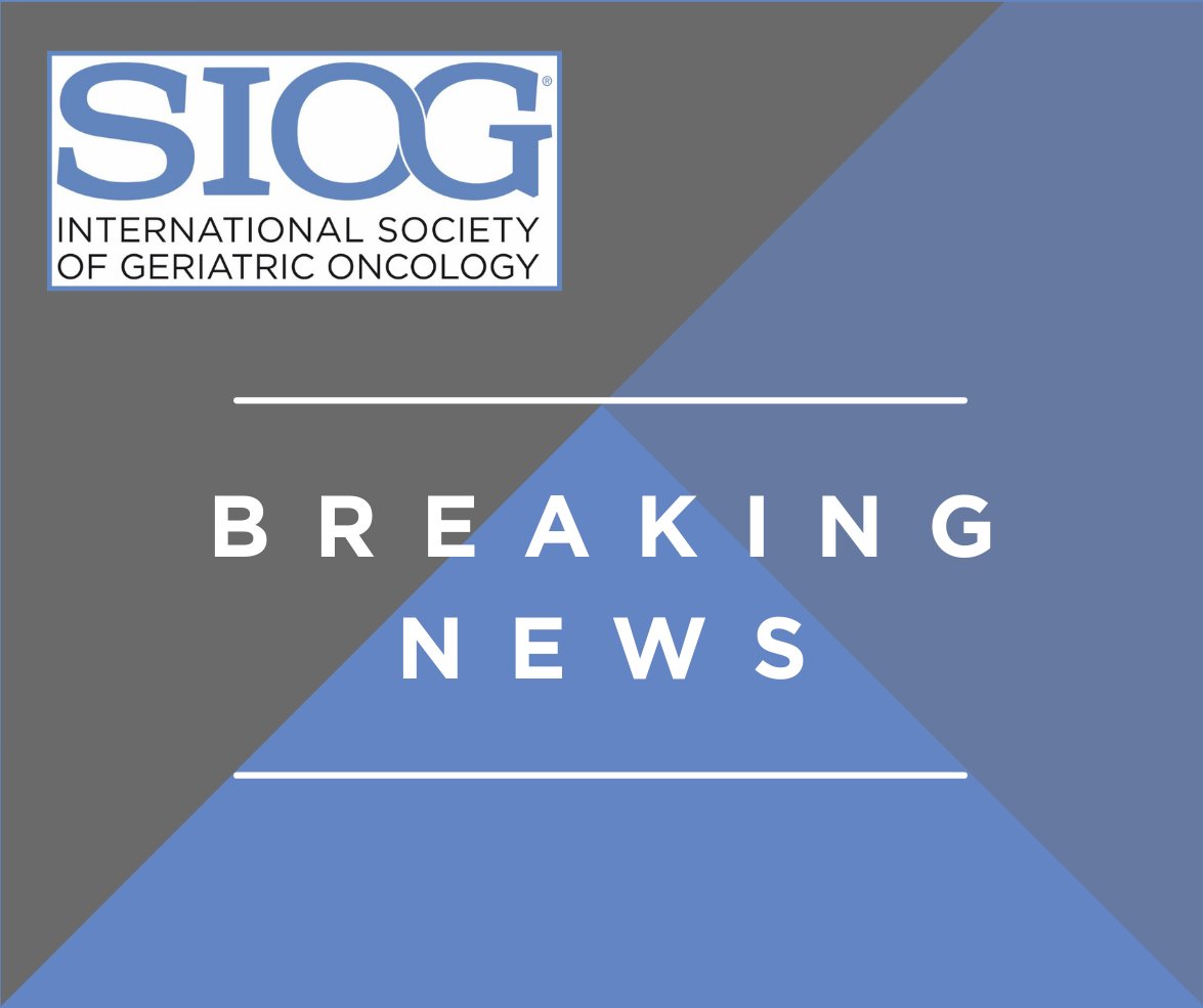 SIOG (@siogorg) on Twitter photo 📢 Great news! SIOG’s latest paper in <a href="/TheLancetOncol/">The Lancet Oncology</a> offers a framework for managing immune checkpoint inhibitor (ICI) toxicities in older adults with cancer.
📖 Read for free until March 25, 2025: loom.ly/hHYW3t0
#SIOG25 #GeriOnc 📢 Great news! SIOG’s latest paper in <a href="/TheLancetOncol/">The Lancet Oncology</a> offers a framework for managing immune checkpoint inhibitor (ICI) toxicities in older adults with cancer.
📖 Read for free until March 25, 2025: loom.ly/hHYW3t0
#SIOG25 #GeriOnc
