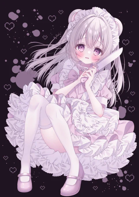 #刺さる人に届け一次創作祭り 