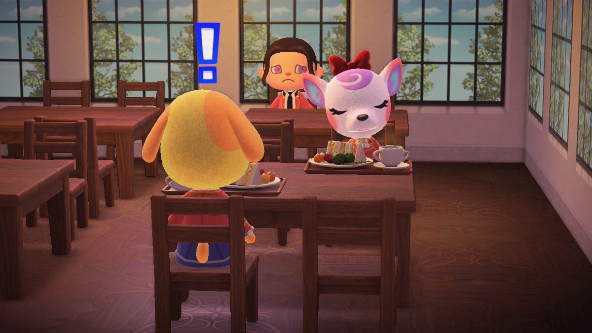 It seems Claire is being followed by someone… how will Rae and her handle the situation?

Chapter 1 “The Stalker” of my “I’m in Love with The Villainess” fanfic “Violet among the Lilies” is out now!
(Spoiler Warning for all of LN V2 and manga V8 onwards)
archiveofourown.org/works/62774686…