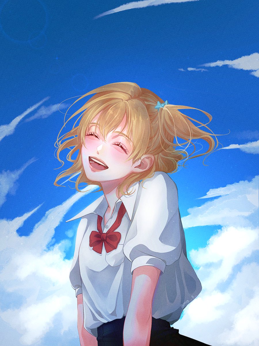 나의 햇살공주,,

#하이큐 #ハイキュー