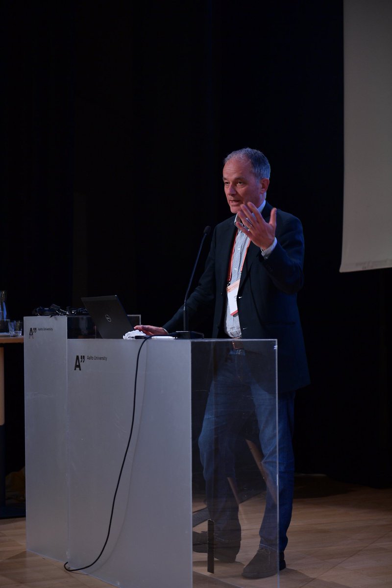 Recording of Plenary Session by Philippe Conus
“Early Intervention in Mental Health, Access to Quality Care: An Environmental, Societal and Political Issue"
At the ISPS 2024 Conference in Helsinki
m.youtube.com/watch?v=3n5OJ4…

#psychosis #ispsinternational #isps2024 #mentalhealth