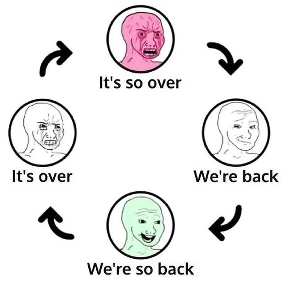 hypebea_st's tweet photo. It really be like this... https://t.co/UGh8CoR5V2