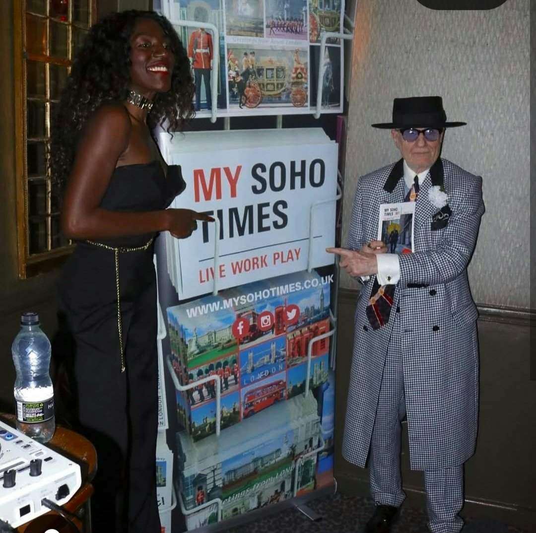 <a href="/mysohotimes/">MY SOHO TIMES</a> 
Me and Kai 
<a href="/thesohogirl/">Kai aka The Soho Girl</a>