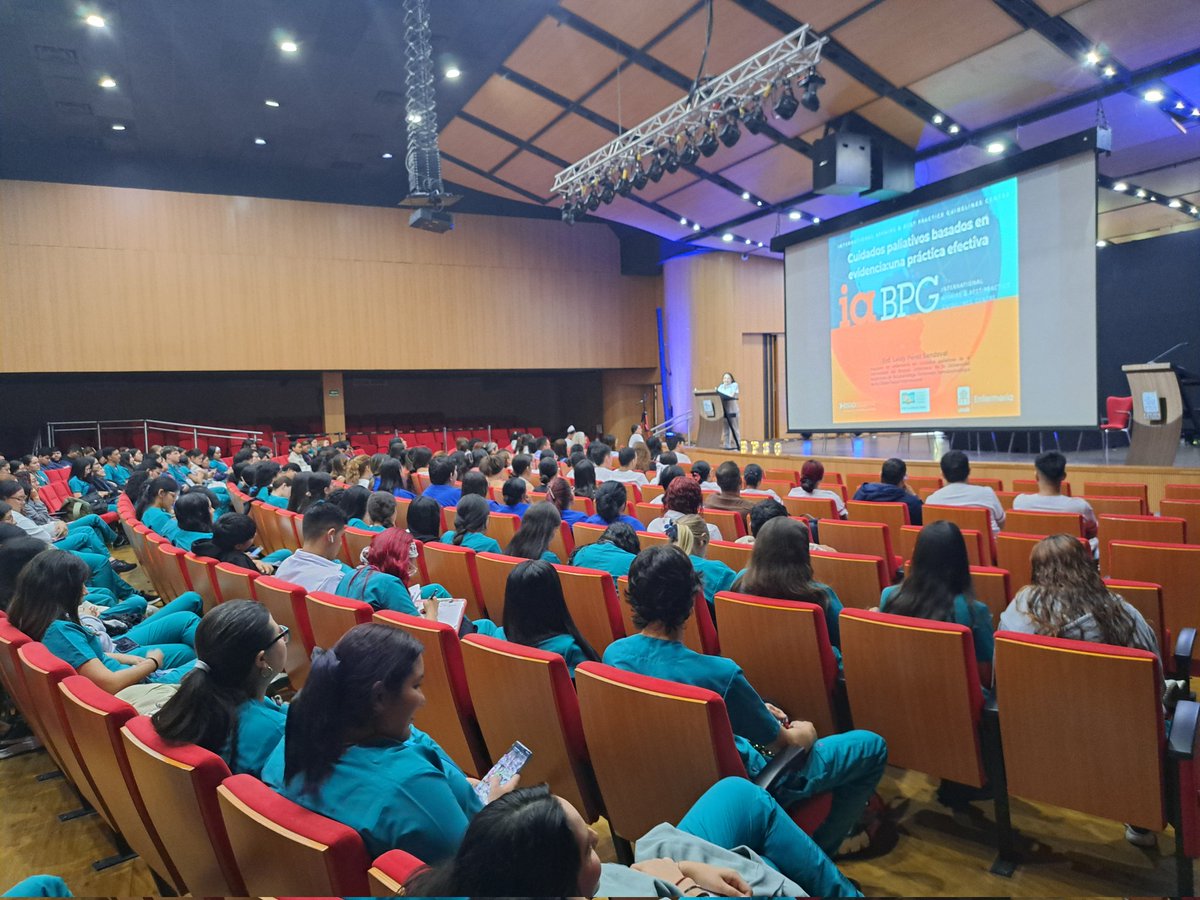 ogomez (@bpsohostunab) on Twitter photo Segundo día de la cátedra Florence Nithingale con presentación de los trabajos de nuestros estudiantes y graduados de la implementacion de las BPG RNAO en su práctica formativa y profesional #BPSO <a href="/DorisGrinspun/">Dr. Doris Grinspun 🇨🇦 RN, PhD, FAAN, O.ONT</a> <a href="/rpintornao/">@RaulPintoRNAO</a> Segundo día de la cátedra Florence Nithingale con presentación de los trabajos de nuestros estudiantes y graduados de la implementacion de las BPG RNAO en su práctica formativa y profesional #BPSO <a href="/DorisGrinspun/">Dr. Doris Grinspun 🇨🇦 RN, PhD, FAAN, O.ONT</a> <a href="/rpintornao/">@RaulPintoRNAO</a>