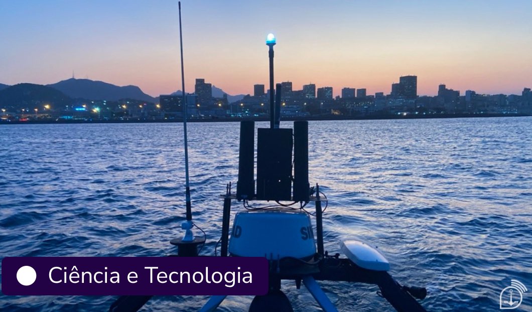 #AgênciaMarinha | Marinha investe em tecnologia de sistemas não tripulados para fortalecer a defesa naval e a segurança marítima. Conheça as embarcações com capacidades autônomas desenvolvidas pelo CASNAV.

➡️ Saiba mais: agencia.marinha.mil.br/ciencia-e-tecn…