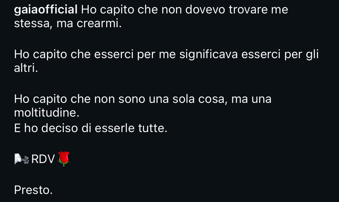 Gaia Gozzi archive tweet media