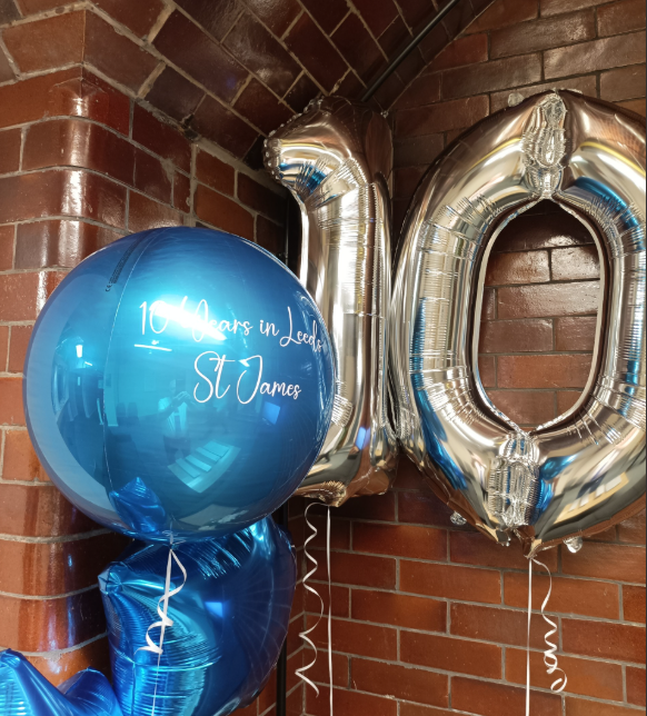 stjamesleeds's tweet photo. St. James' Safe Deposit was established in 1912 and the Leeds branch has now officially been open to the public for 10 years. All the staff and directors would like to thank our many customers for helping us grow over the past decade whilst keeping your valuables safe and secure. https://t.co/BHZcZ7uTw9