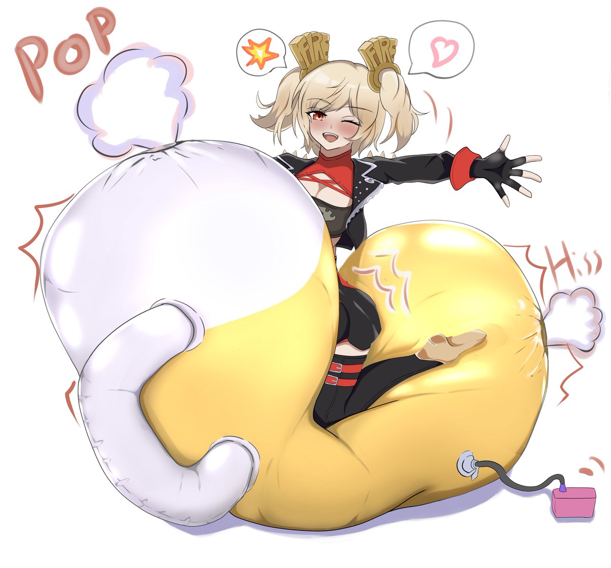 子プニ(CoPuni) tweet media