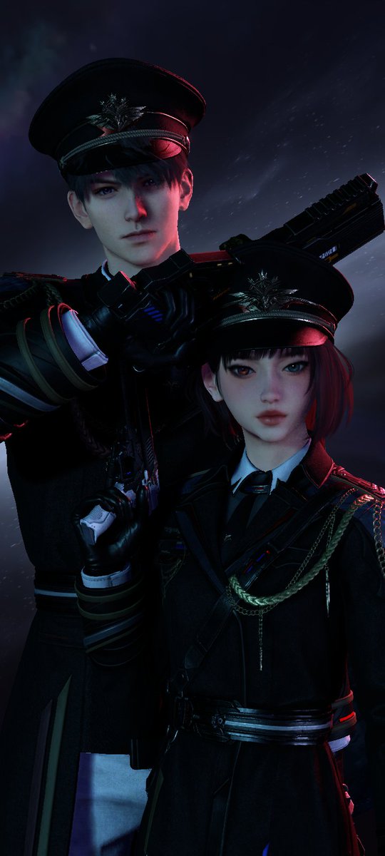 miahye08's tweet photo. caleb with my MC https://t.co/Nh0XFmJnsg