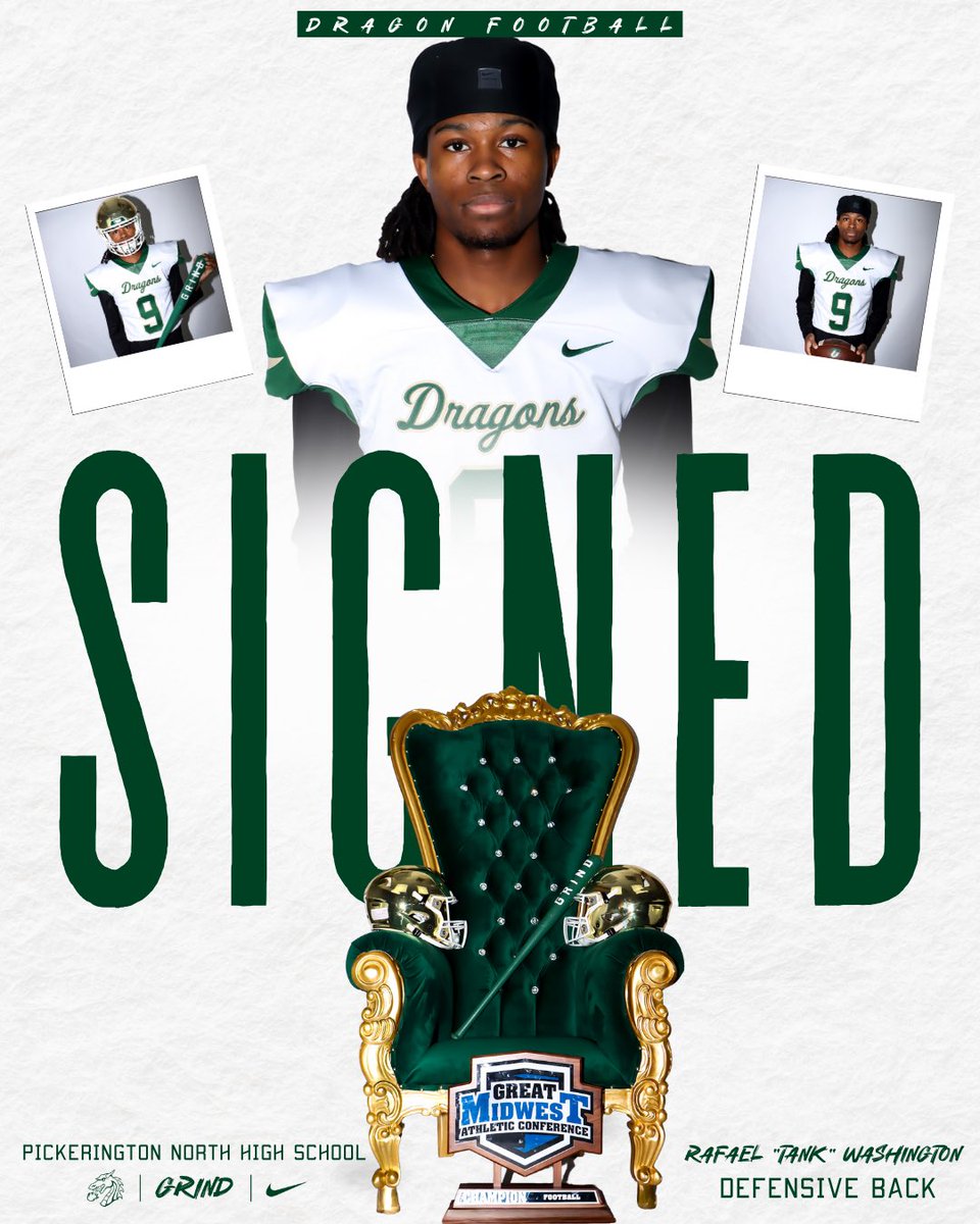 Tiffin University Football tweet media