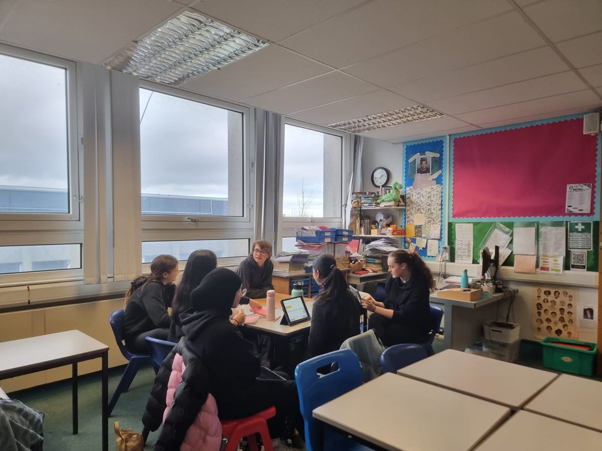 We had a blast running a series of workshops with the debaters at <a href="/curriechs/">CurrieCHS</a> as part of our Speak Up Scotland programme!