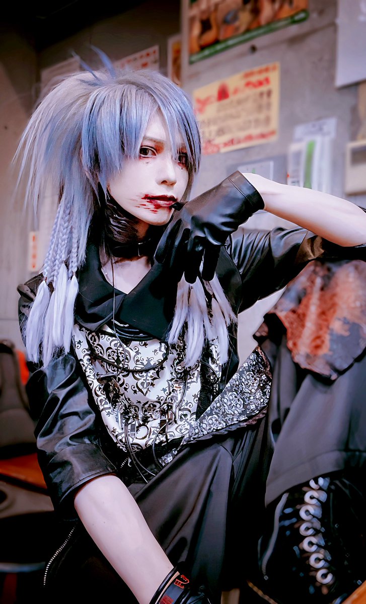 tsurugi_brain's tweet photo. Sadie mode of darkness
岡山IMAGE DAY2

鬼楽しかった鬼ライヴに入り込めた
一人一人に俺たちの真髄を刻み込んだ
また逢おう！また逢えるそん時まで
忘れんじゃねーぞ
また絶対来る。ありがとう岡山

#Sadie https://t.co/i7okR09DR4