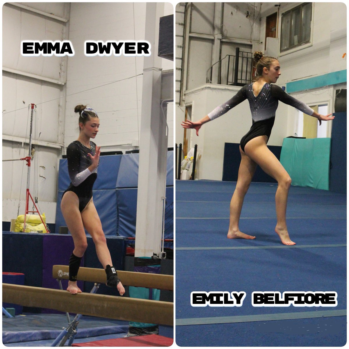 WappingersG's tweet image. Wappingers Gymnastics 2025 All Around Sectional Qualifiers! @PJSports @SecOneAthletics @JJEFAthletics @RCKAthletic @WCSDEmpowers @WCSDAthletic