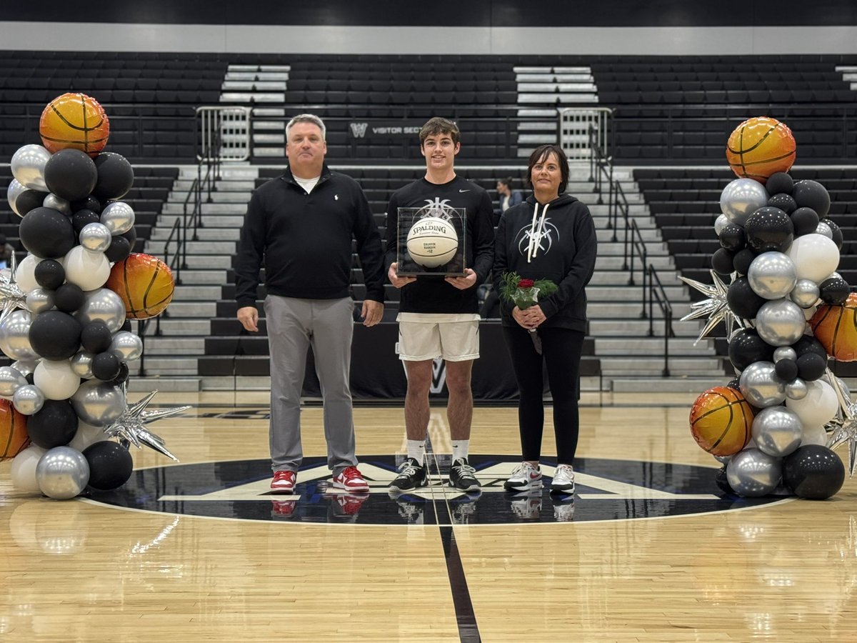 Salute to our outstanding Seniors!