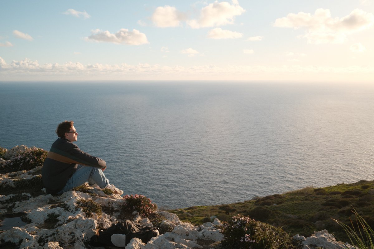 bennyqp's tweet image. Just got back from my first #BreakTheRoutine in Malta 🇲🇹 It was awesome!! For 2025, I’ve set a goal: at least 5 days away from my desk every two months to refresh, connect, and get inspired. And it worked so well: 

- amazing connections 🤝 
- clear mind 🧘‍♂️ 
- full of energy 🚀