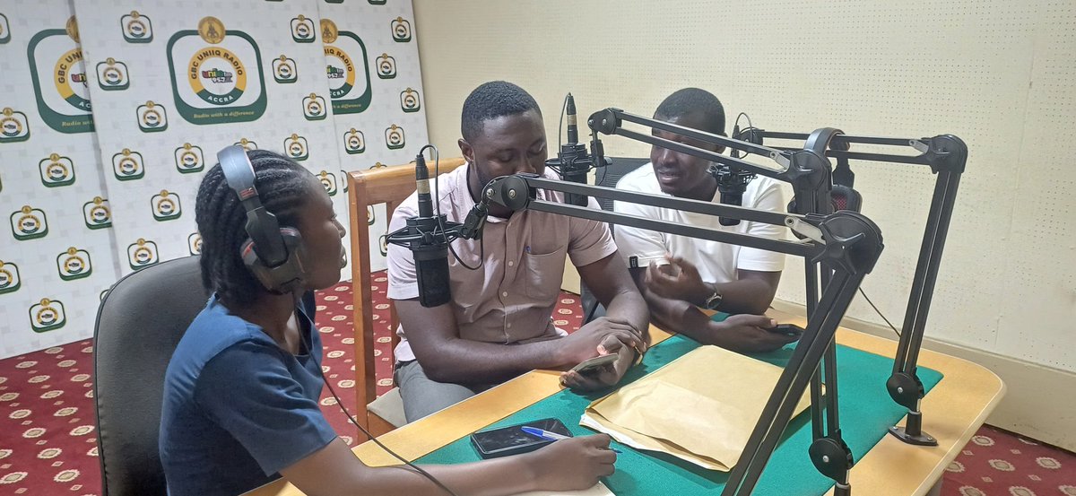 It's 30 years after the #BeijingPlatform of Action. There's been so much effort to ensure equity but we can't relent since there's still so much to do. On #GenderandDevelopment <a href="/uniiqfm957/">GBCUniiqFM957</a> @thegbcghana we explore progress and what can still be done.
#SDGs
<a href="/UN_Women/">UN Women</a>
<a href="/MoGCSP_Ghana/">Min. of Gender Ghana</a>