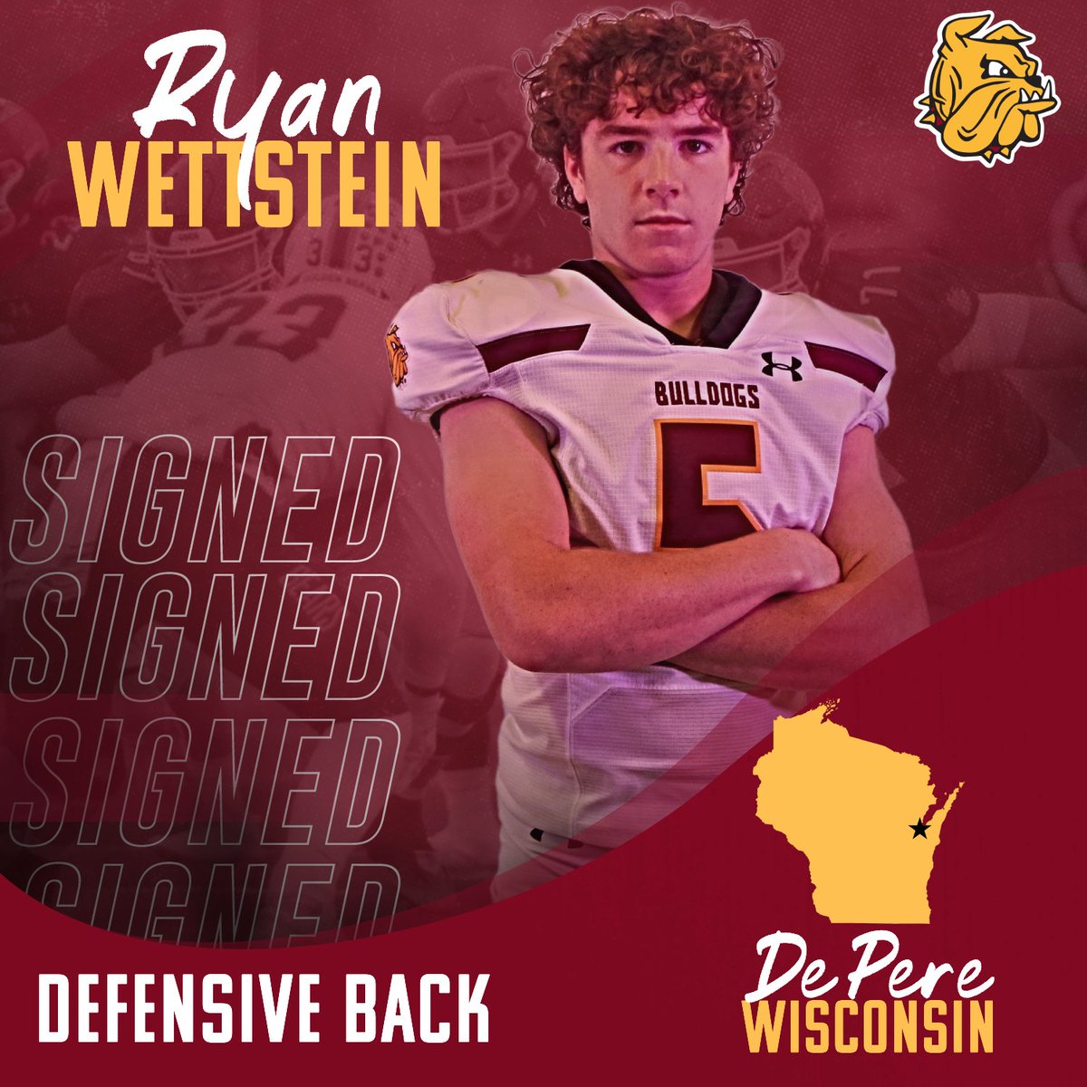 UMD Football tweet media