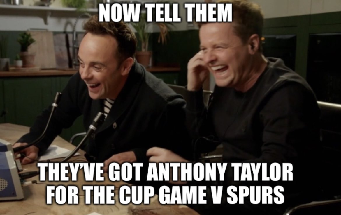 VillaPaddy's tweet image. What’s the worst that can happen with no VAR @FA_PGMOL #goodprocess