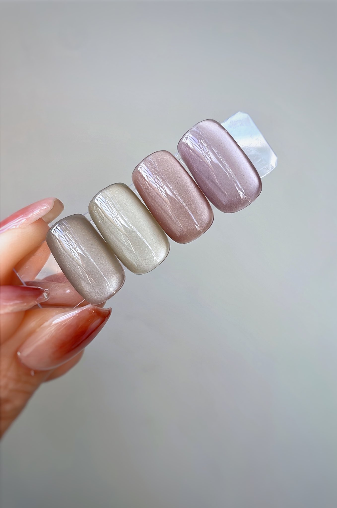ちー 𖧷ネイルが好きなひと💅🏻 (@achielnails_) / X