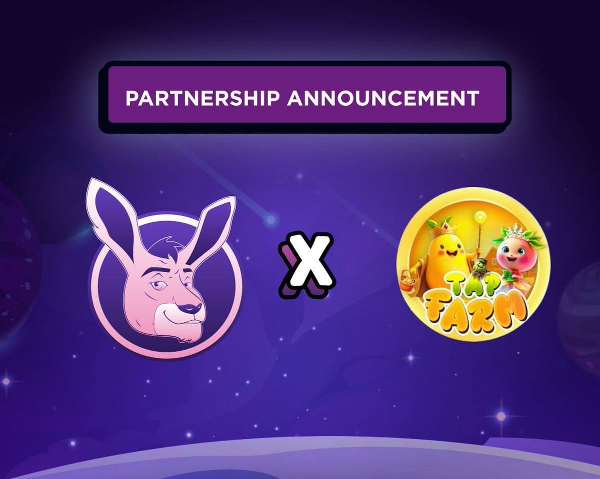 Kangamoon ($KANG) tweet media