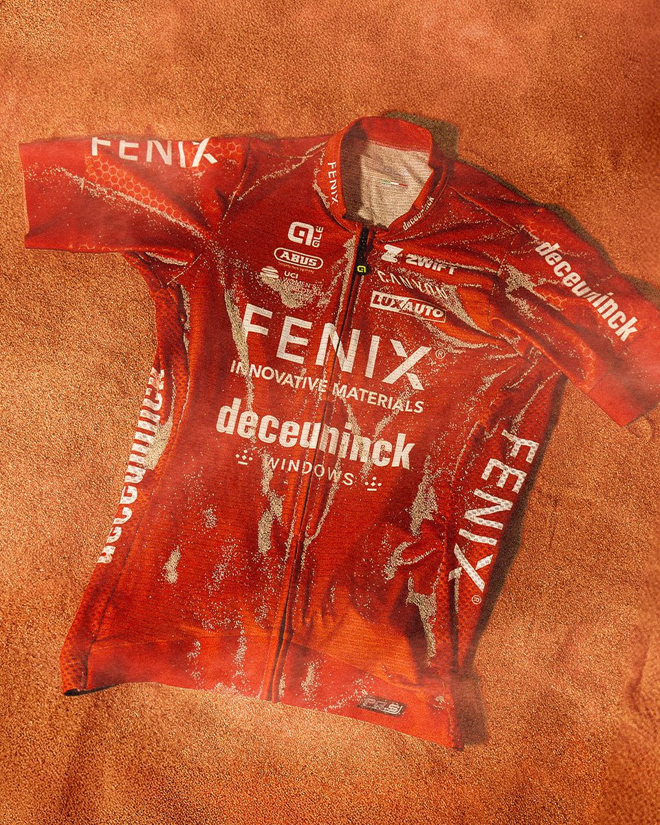 SebastienFlanq1's tweet image. À l&apos;instar d&apos;UAE Team Adq, la Fenix-Deceuninck portera un maillot spécial pour l&apos;UAE Tour.
#cyclisme #UAETour #FenixDeceuninck