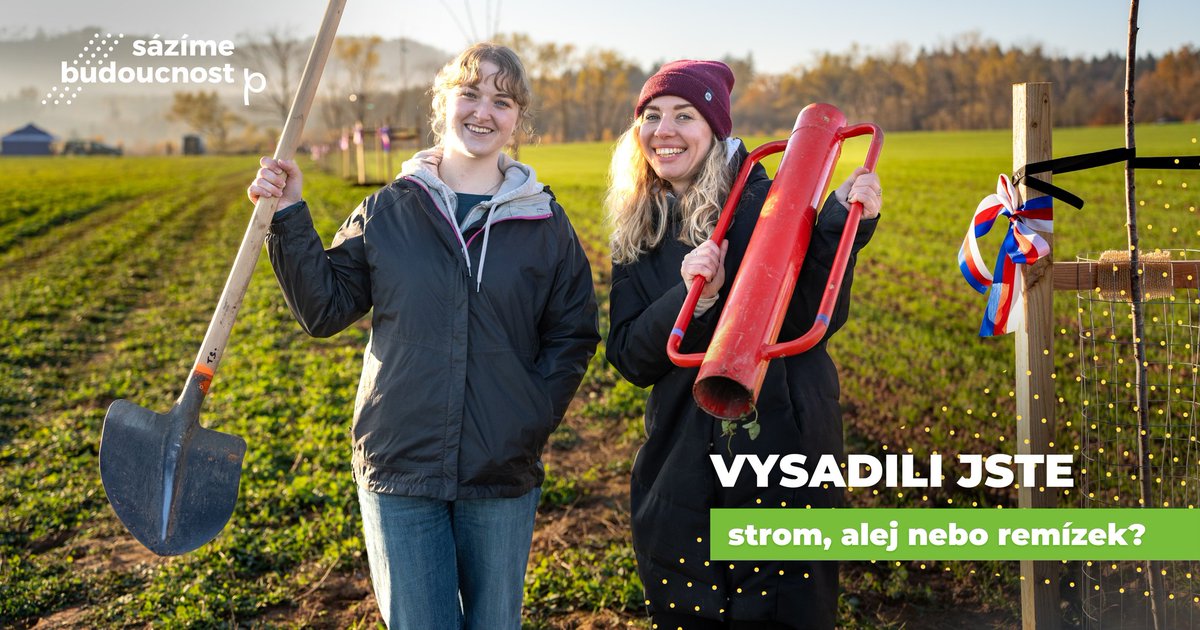 Nadace Partnerství tweet media